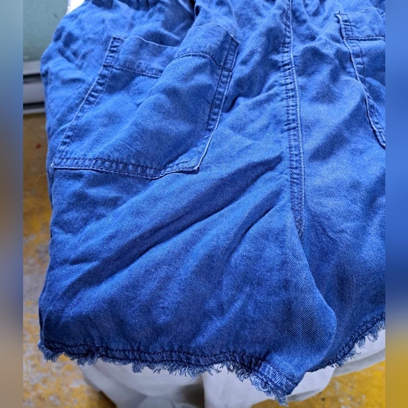 Jean shorts - Picture 8 of 8